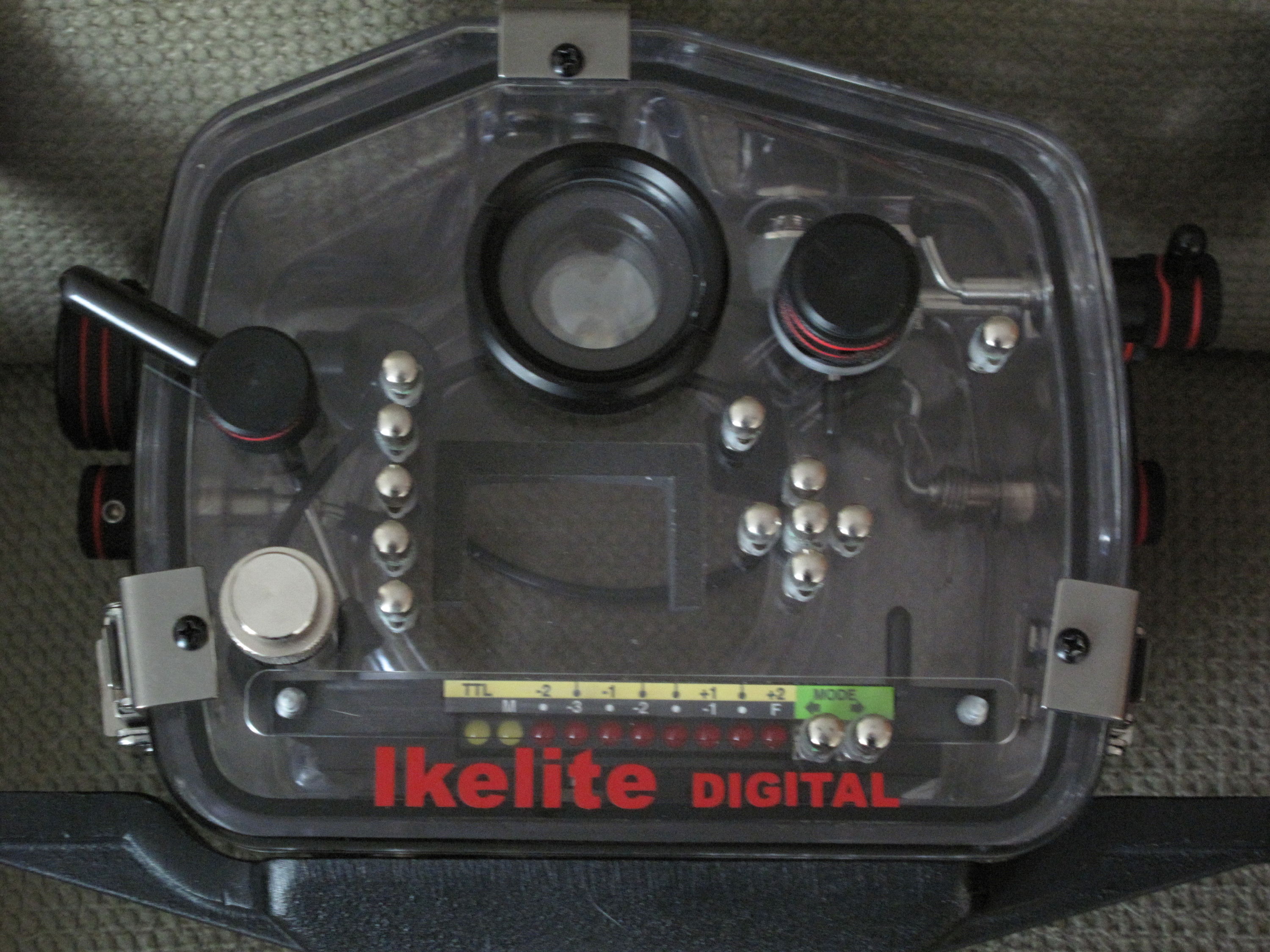 Ikelite Case for Canon 300D