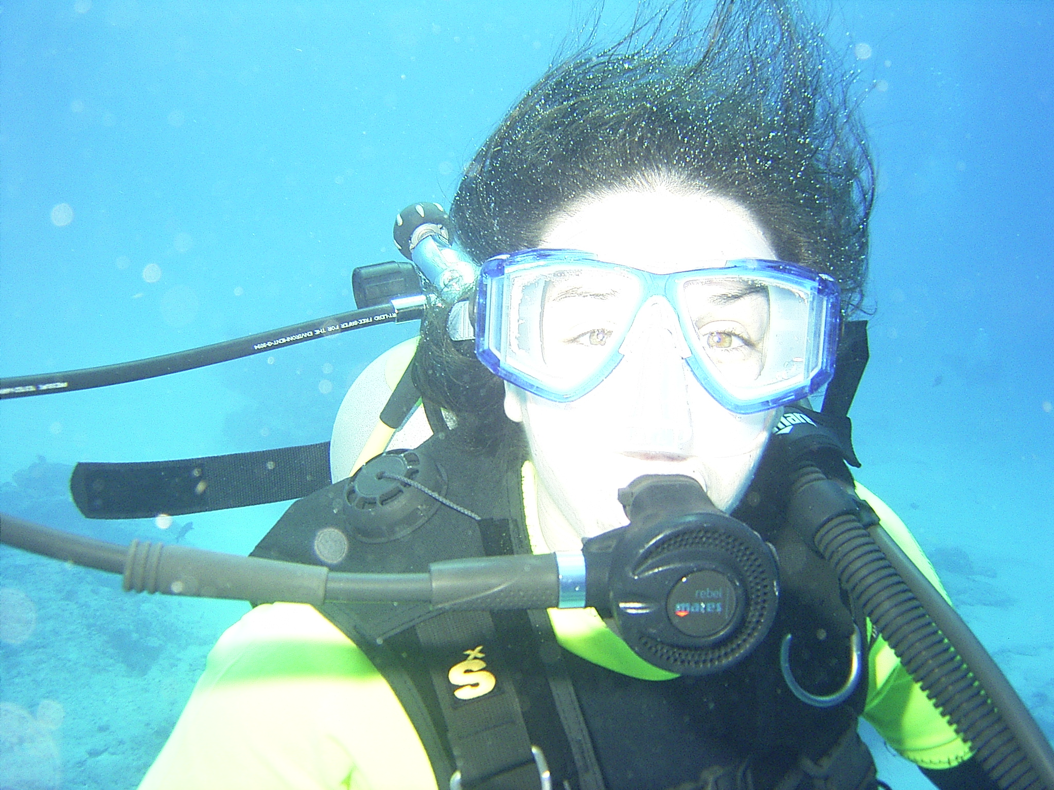 Im ready for my close up!