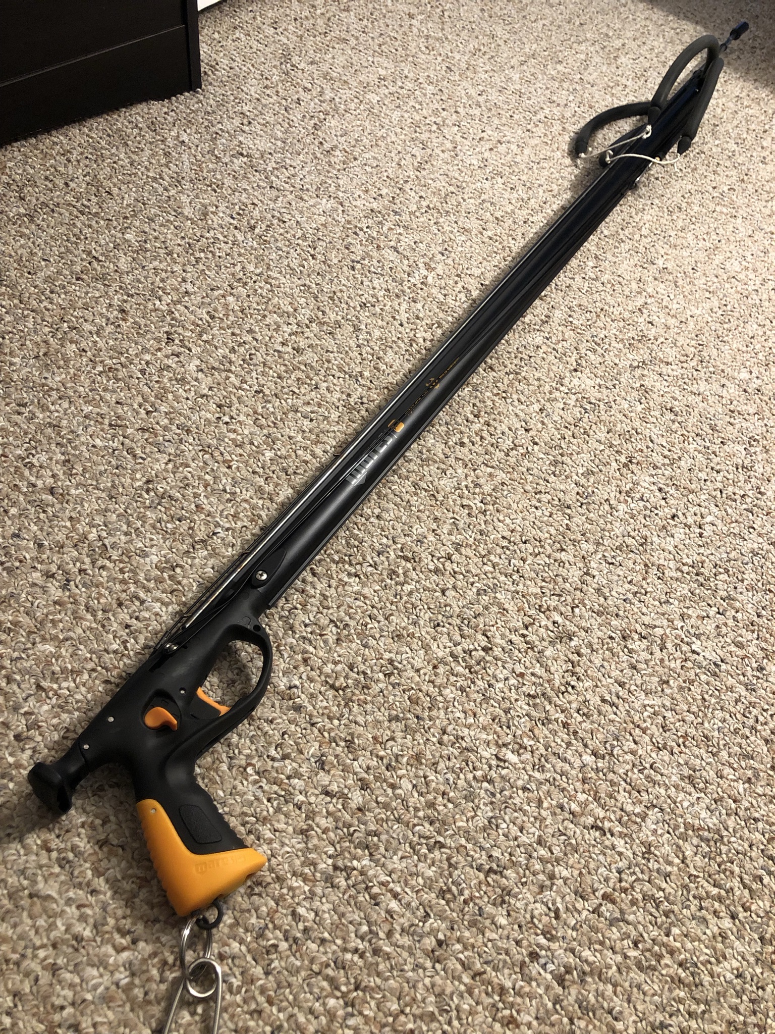 Any Harpoon Rifle Connections???? -  - The World's Largest  Spearfishing Diving Boating Social Media Forum