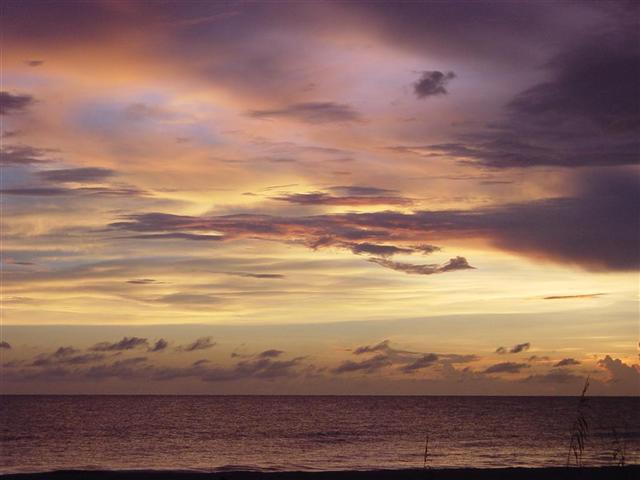 Indian Shores Florida Sunset