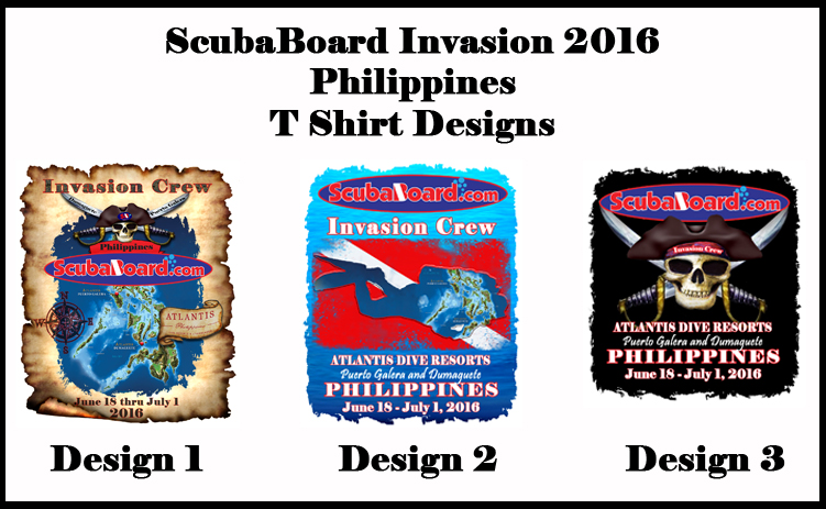 Invasion 2016 T Shirt Designs 1-3 By Murals And More Mary Roxanne Harmon, Mr. H © 2016
