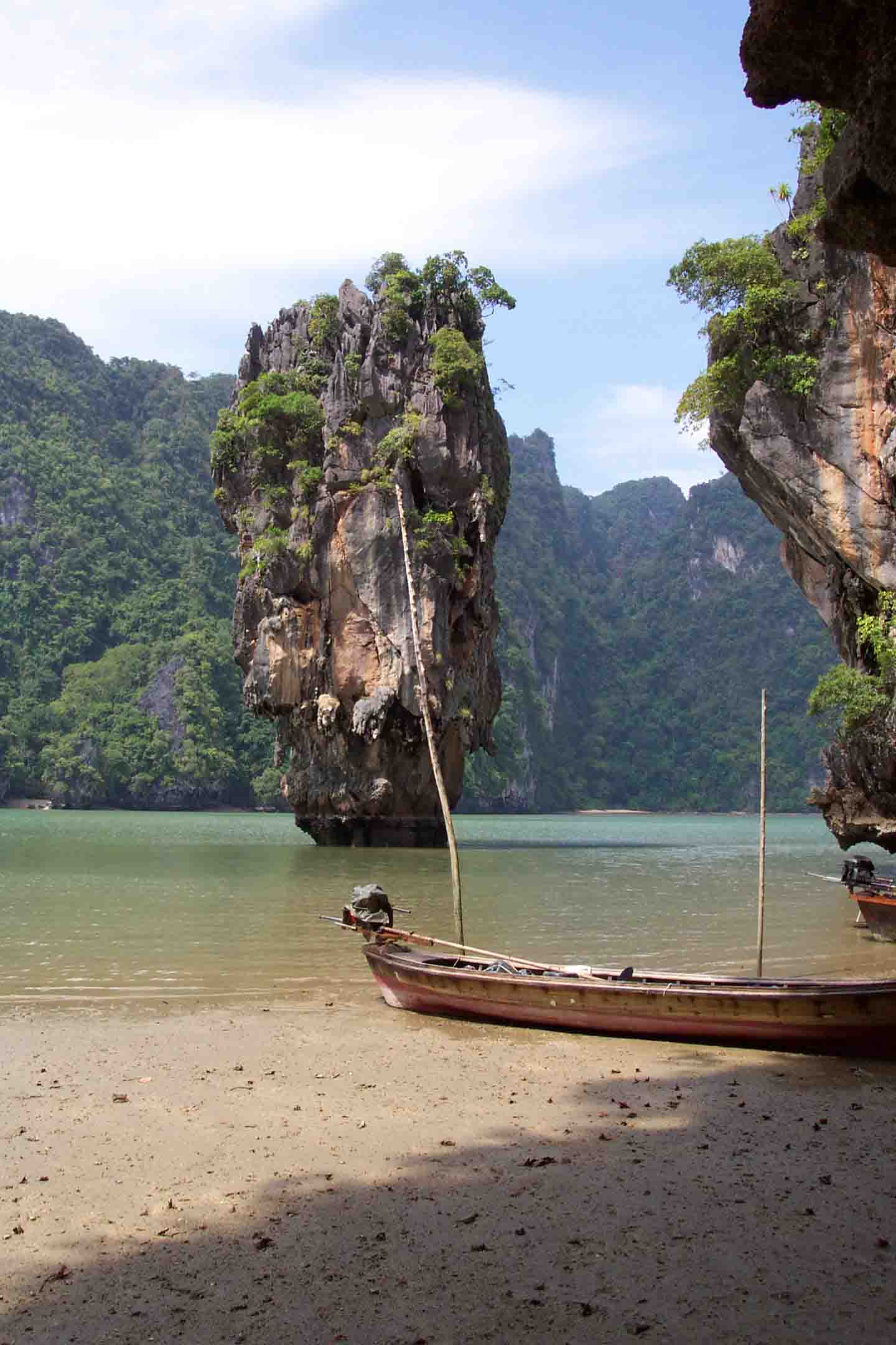 James Bond Island