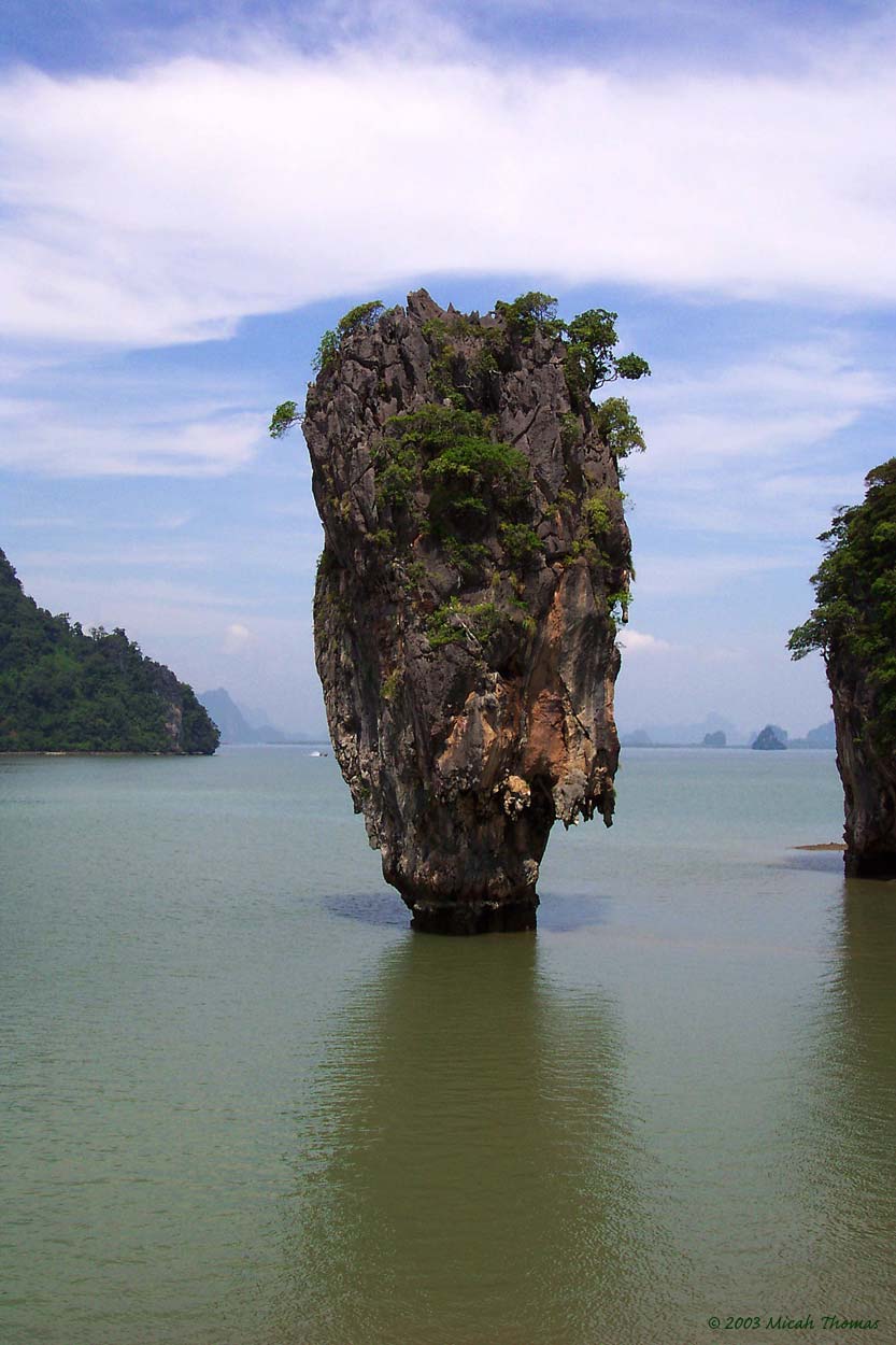 James Bond Island