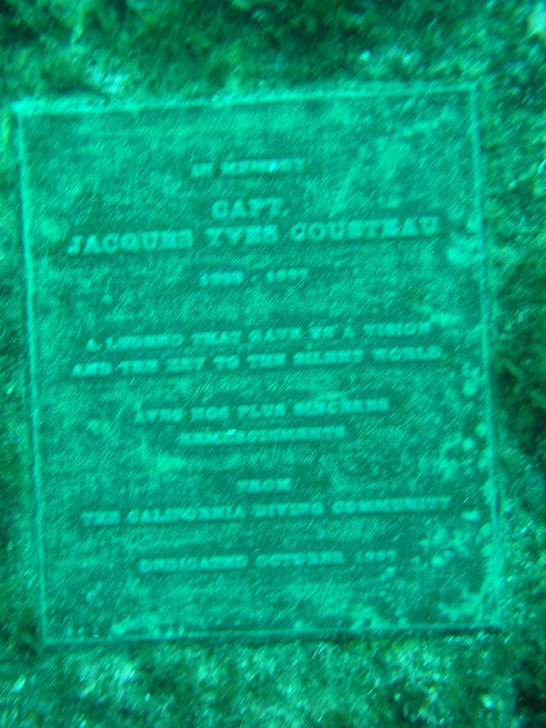 JC Plaque