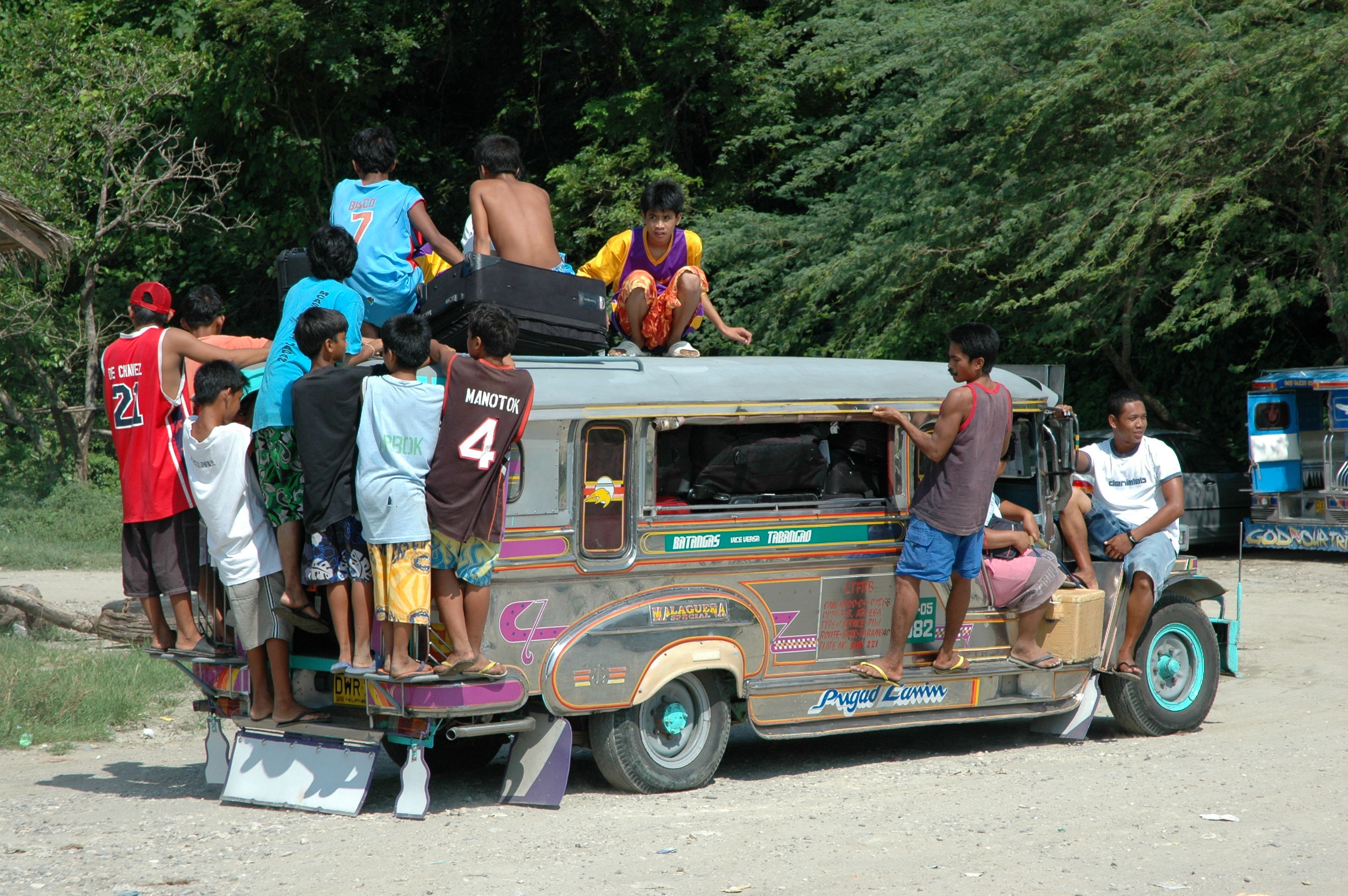 Jeepney Taxi