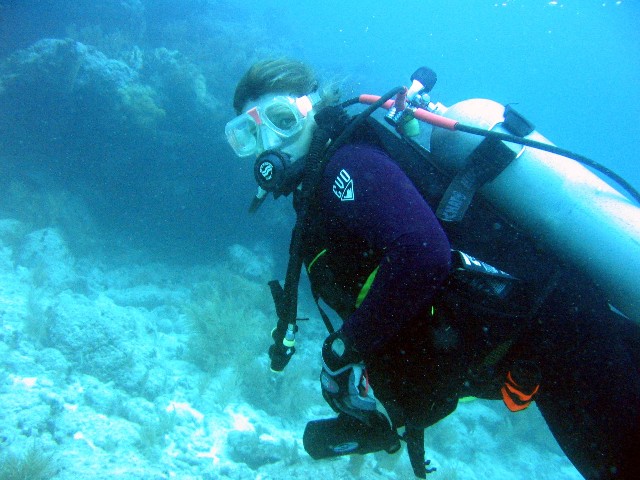 Jenny (Scuba Jenny)