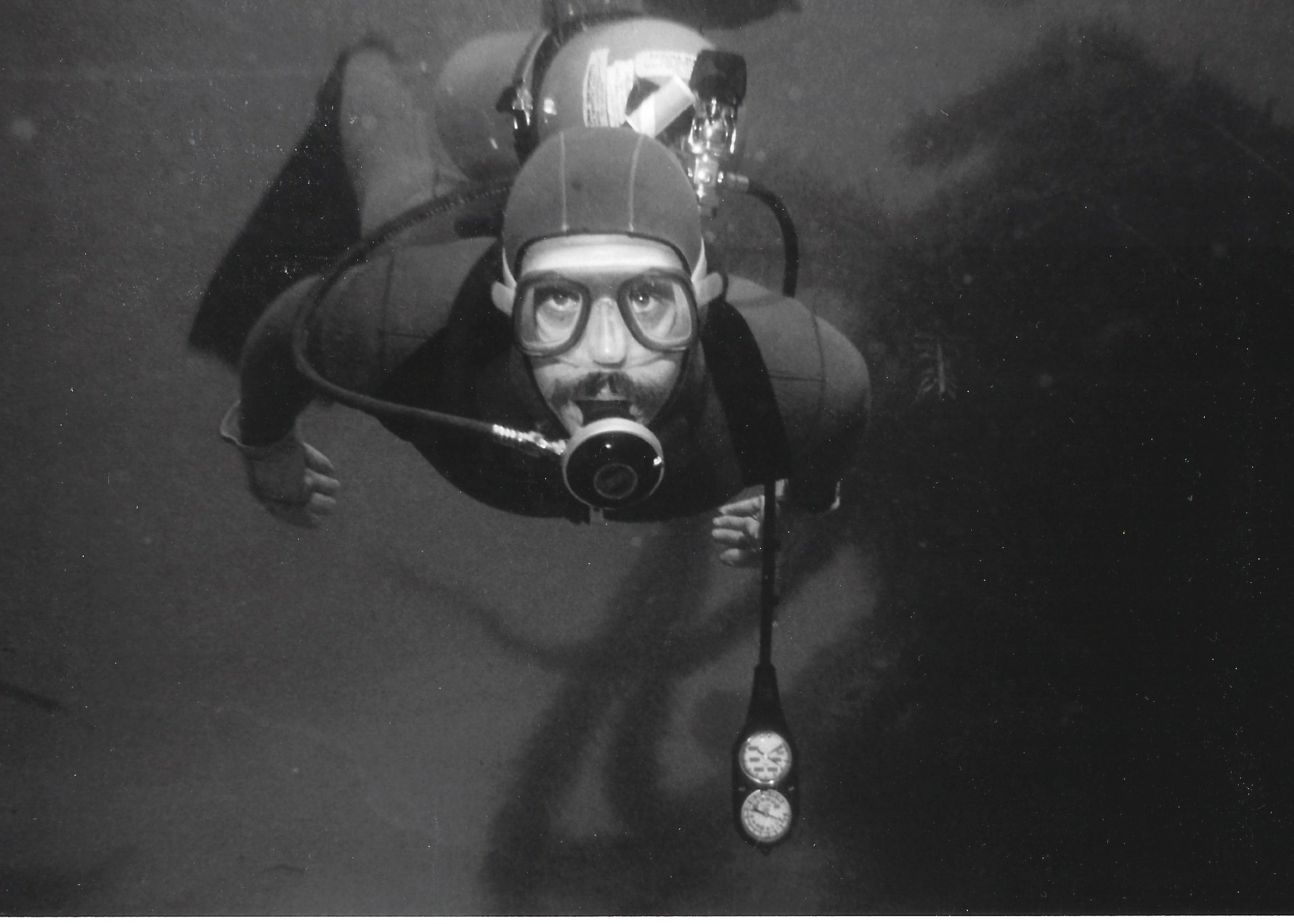 Jim Scuba 1985