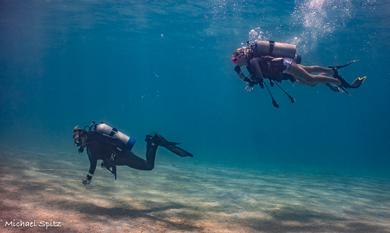 Jo Helen First Dive-38