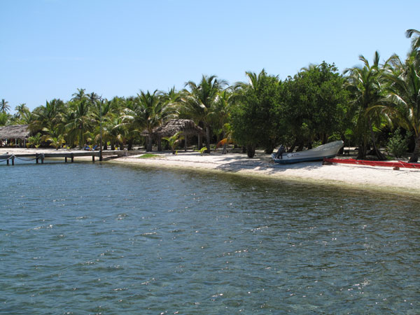 Kayak Area on LC