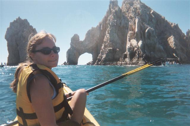 Kayak Cabo