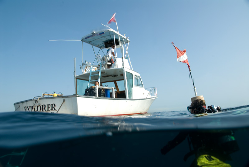 Kev's Boat