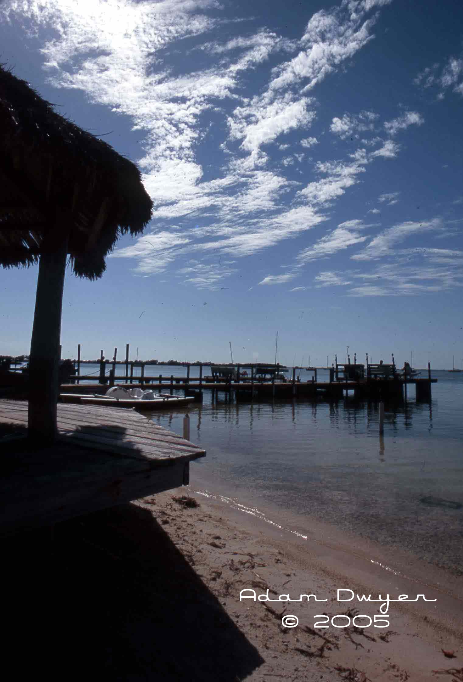 Key Largo Beach