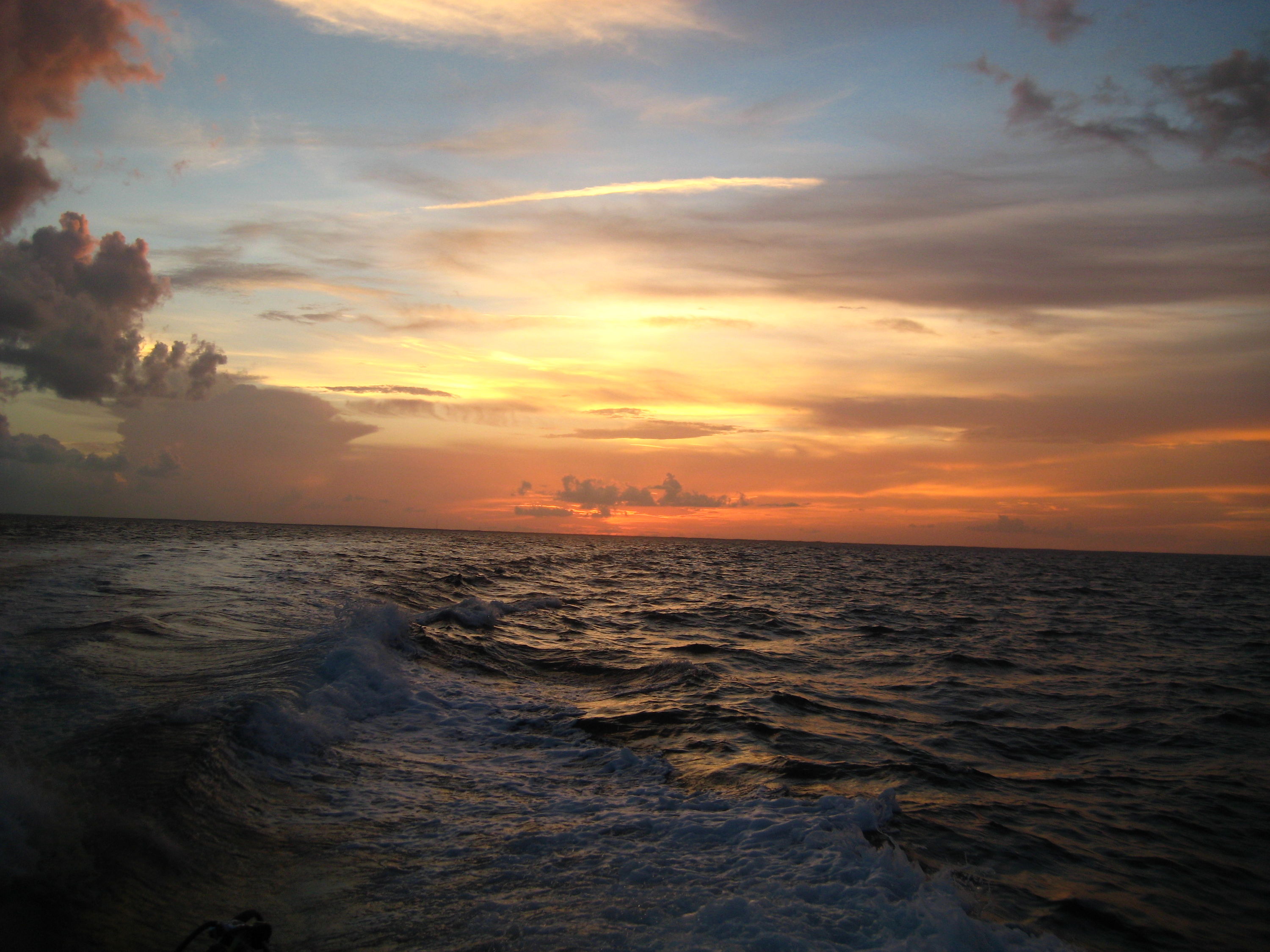 Key Largo Sunset