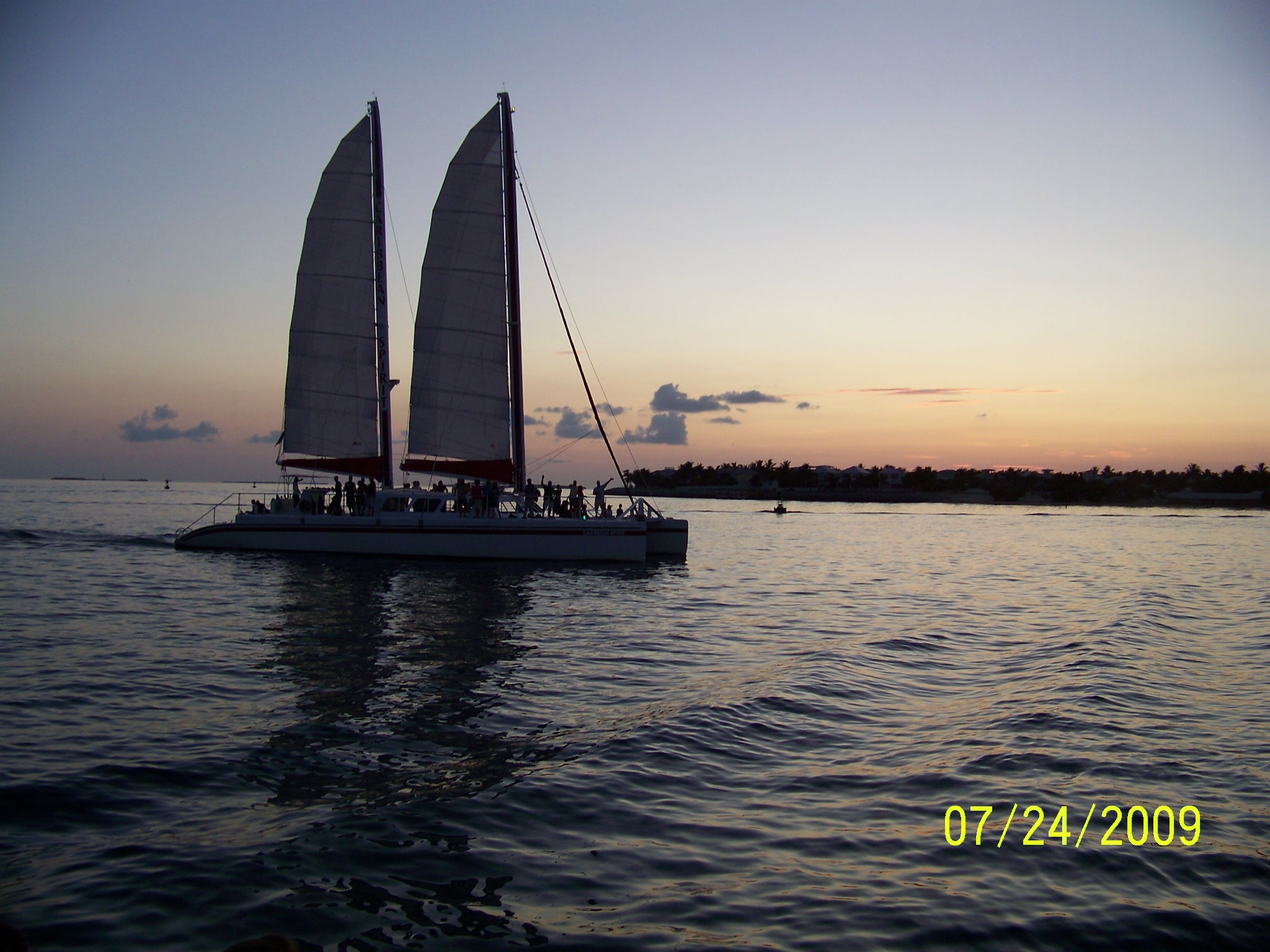 Key West Chartered Dive 2009