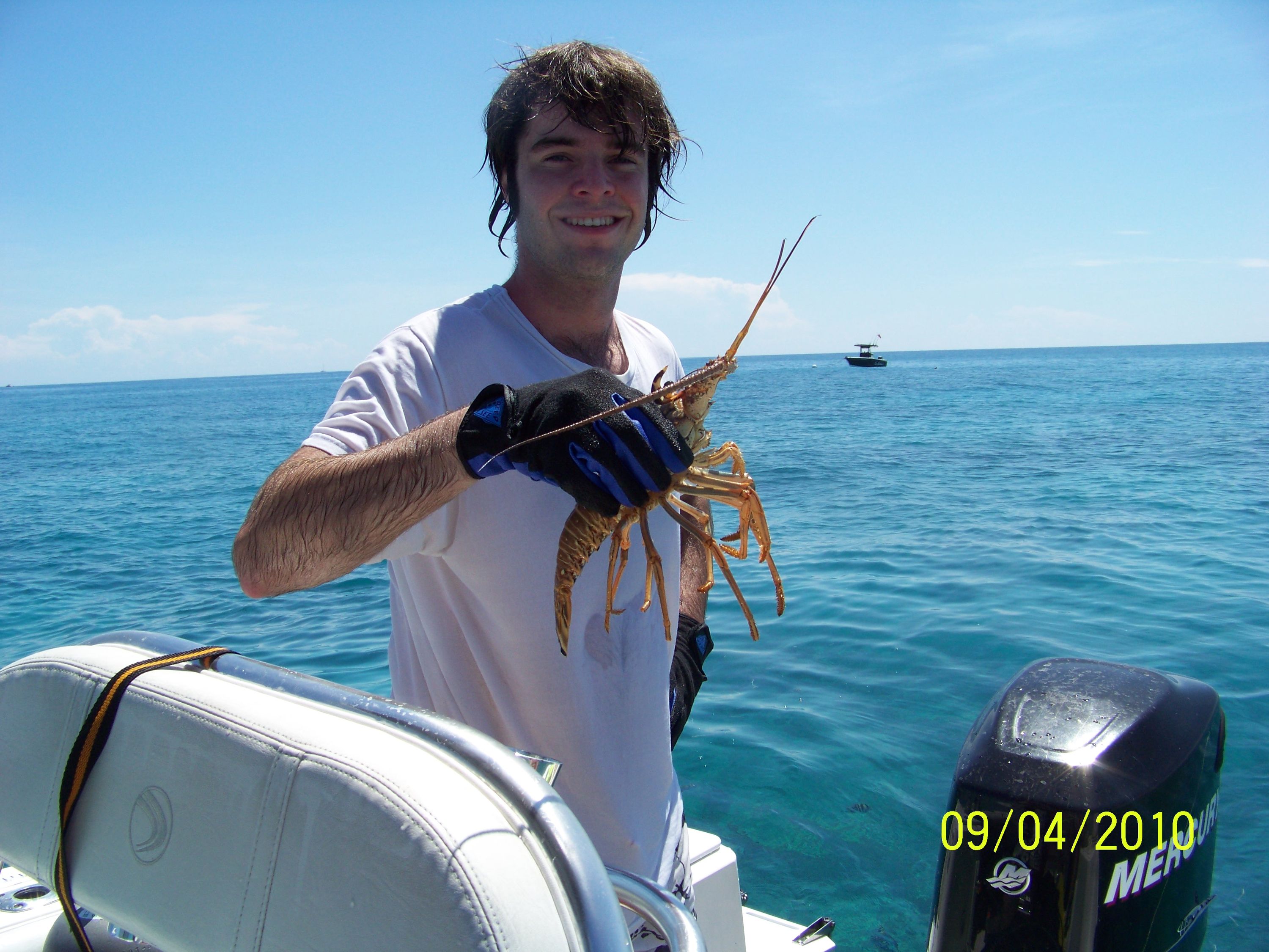 Key West Lobster Dive 2010