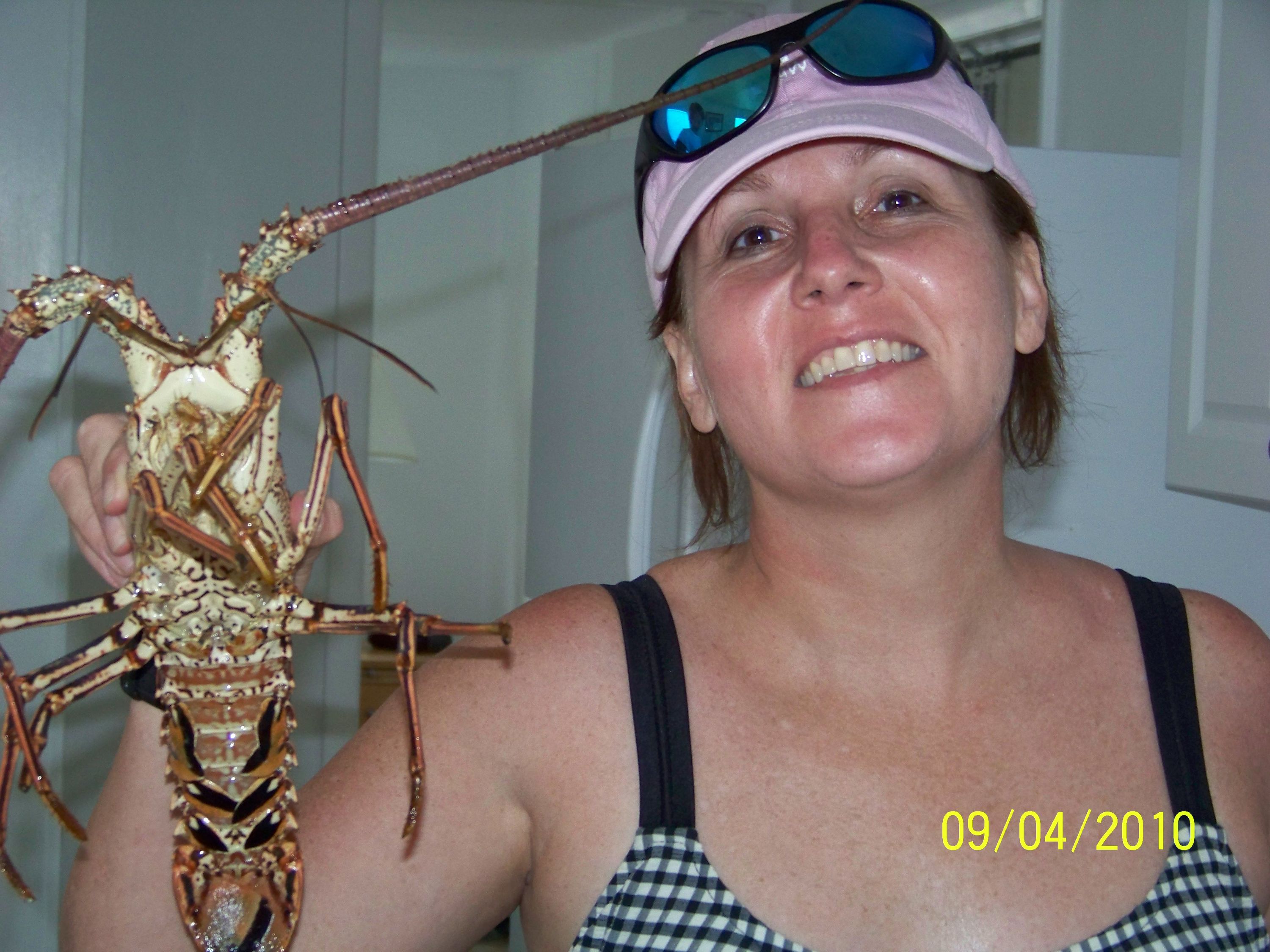 Key West Lobster Dive 2010