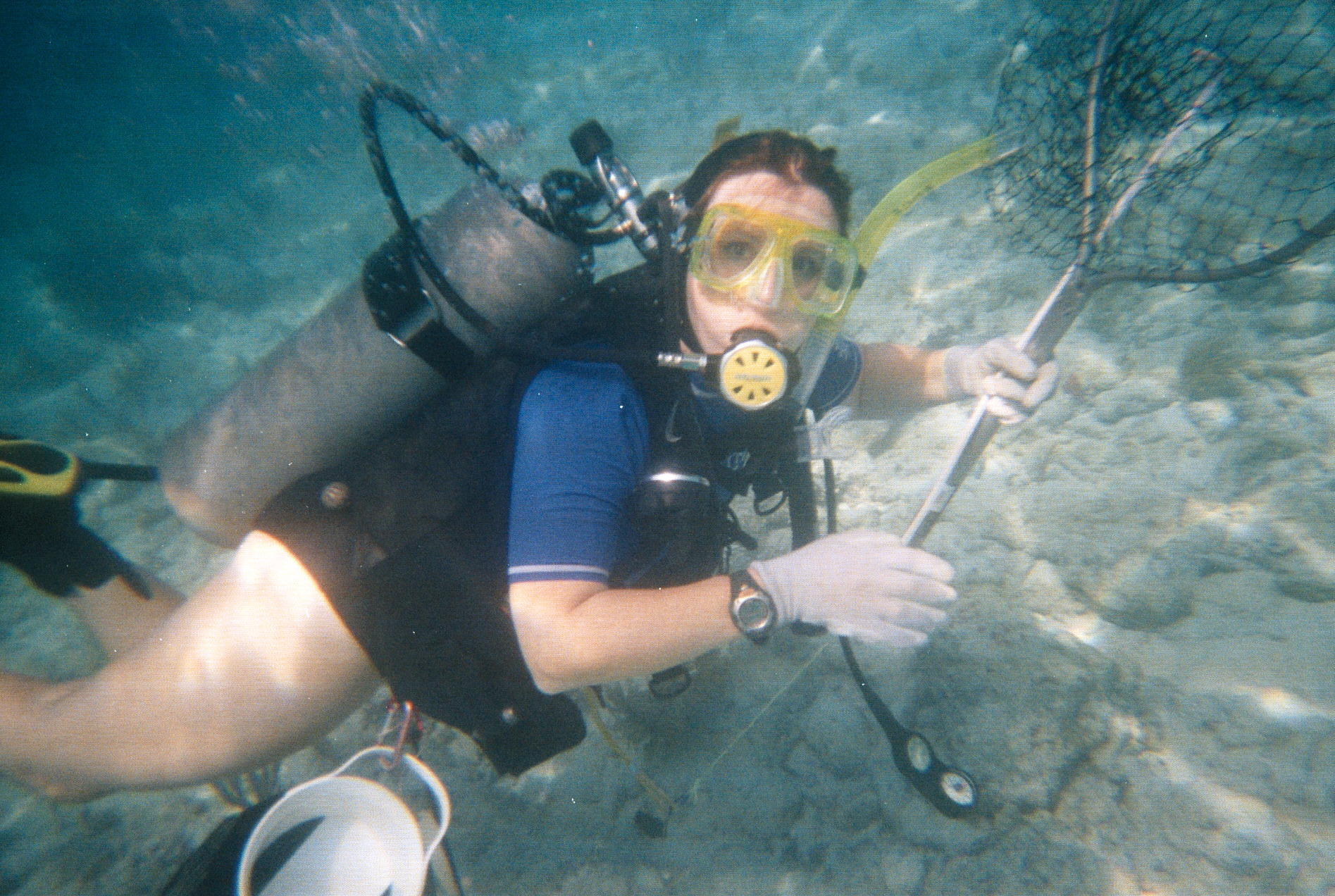 Key West Lobster Dive 2010