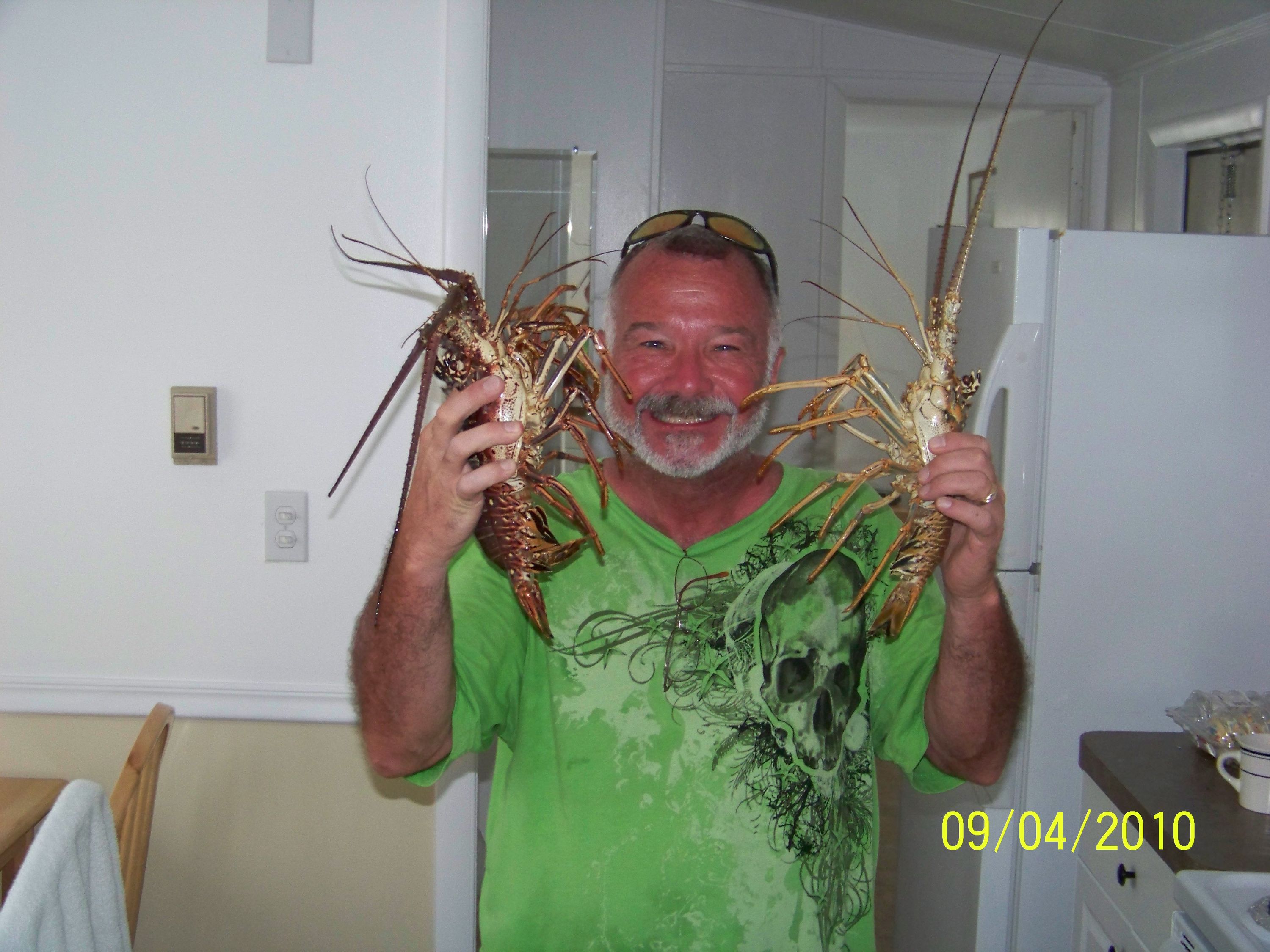 Key West Lobster Dive 2010