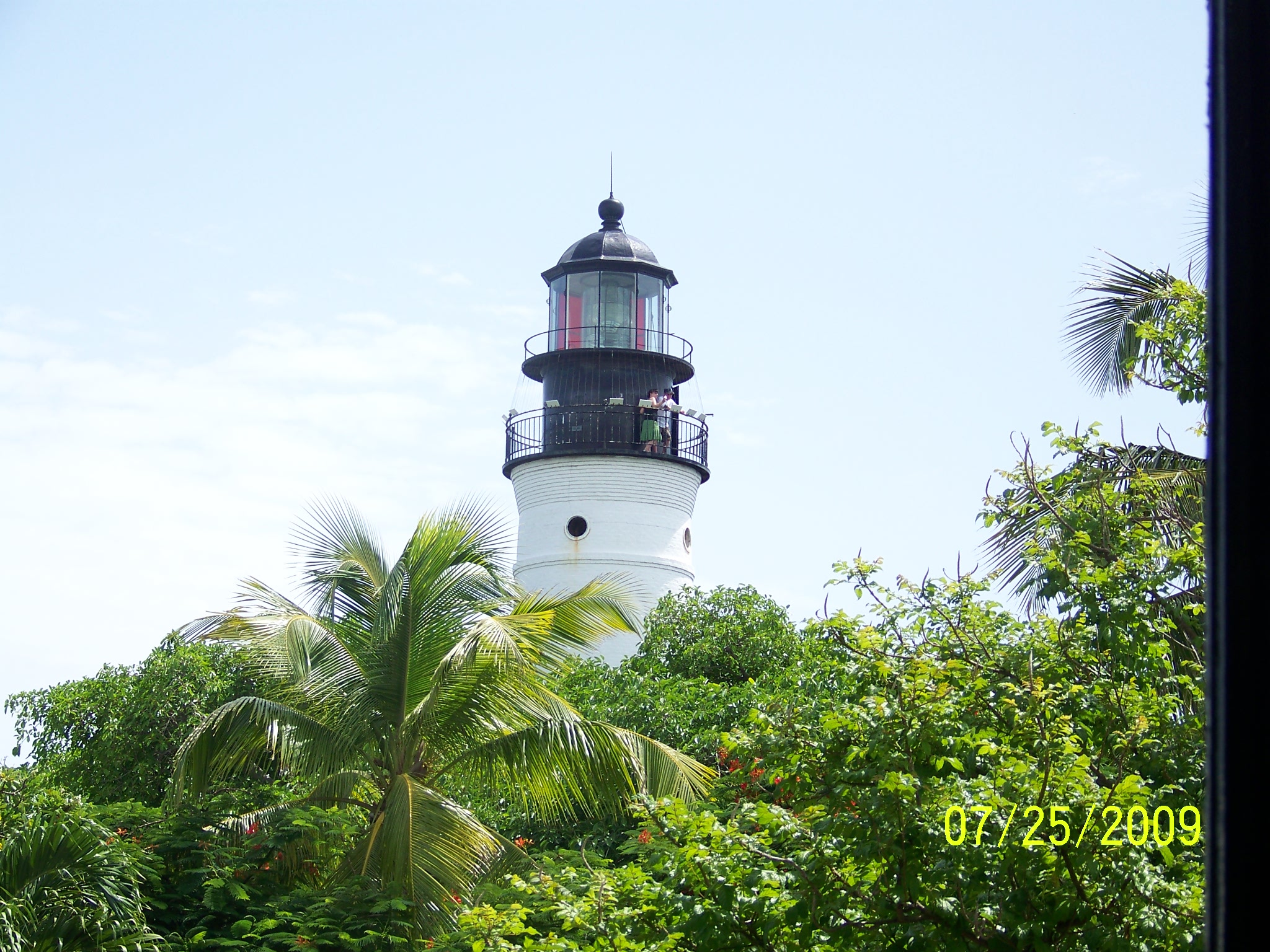 Key West Sight Seeing 2009