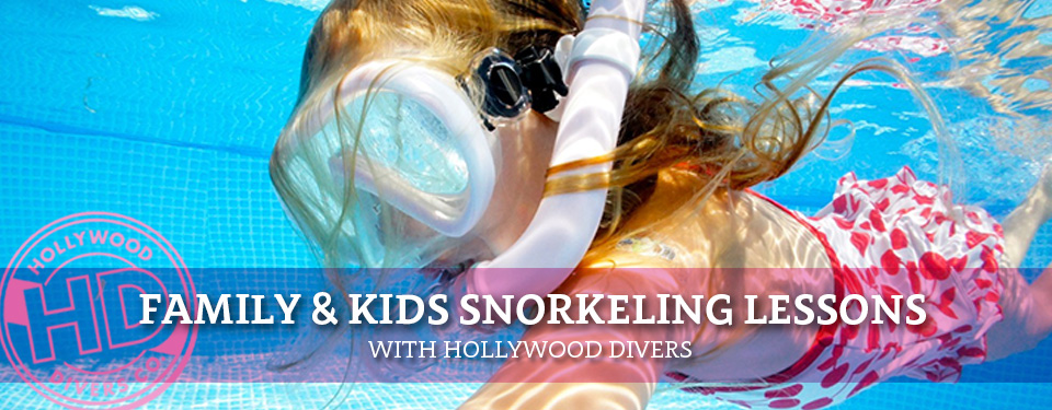 Kids Snorkeling Lesson