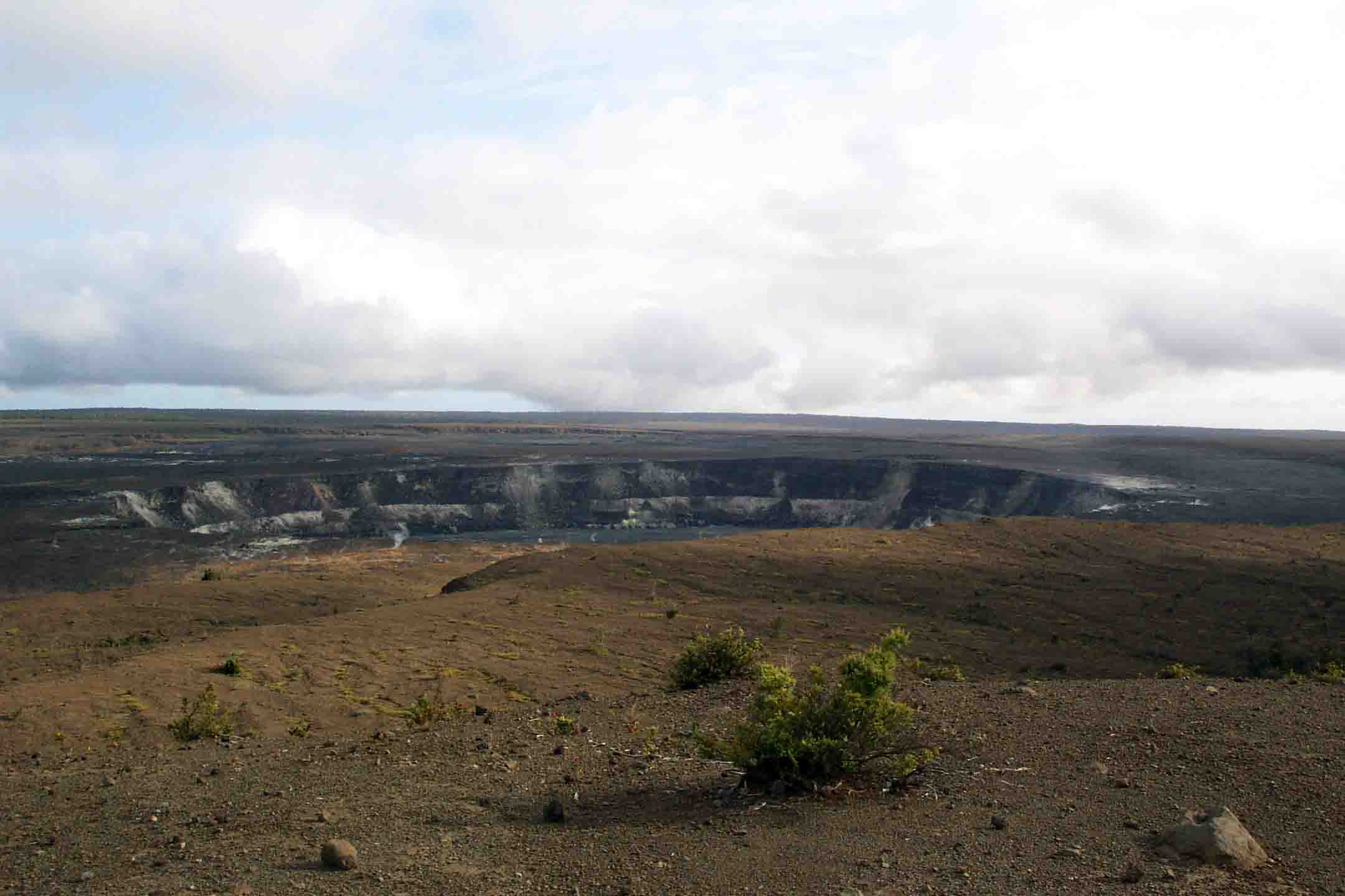 Kilauea Caldera