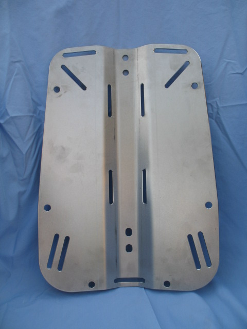 Koplin SS Backplate only