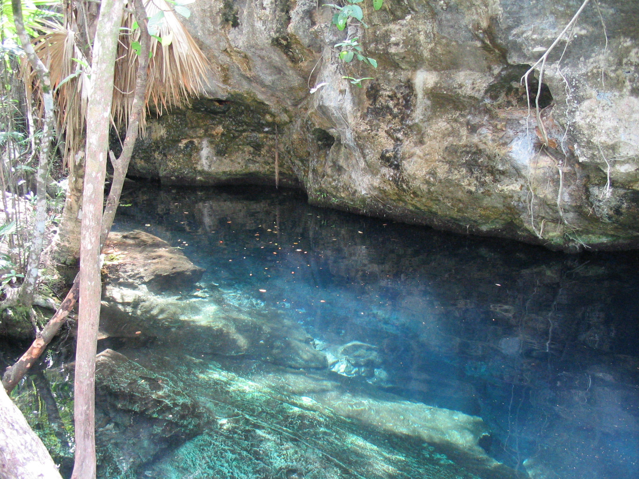 kuculkin cenote chac-mool