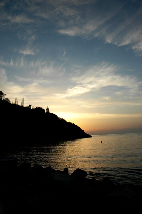 Kusadasi Pamucak beach