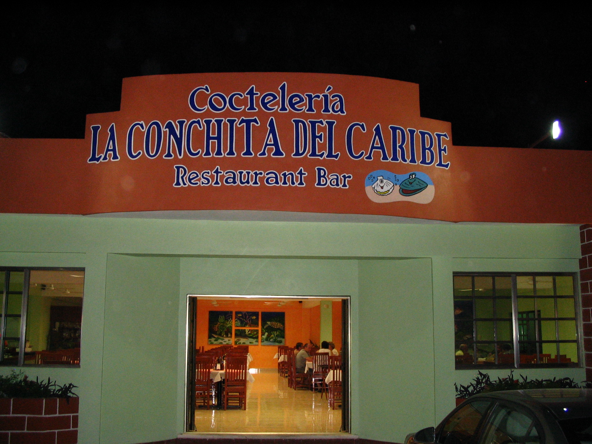 La Conchita del Caribe