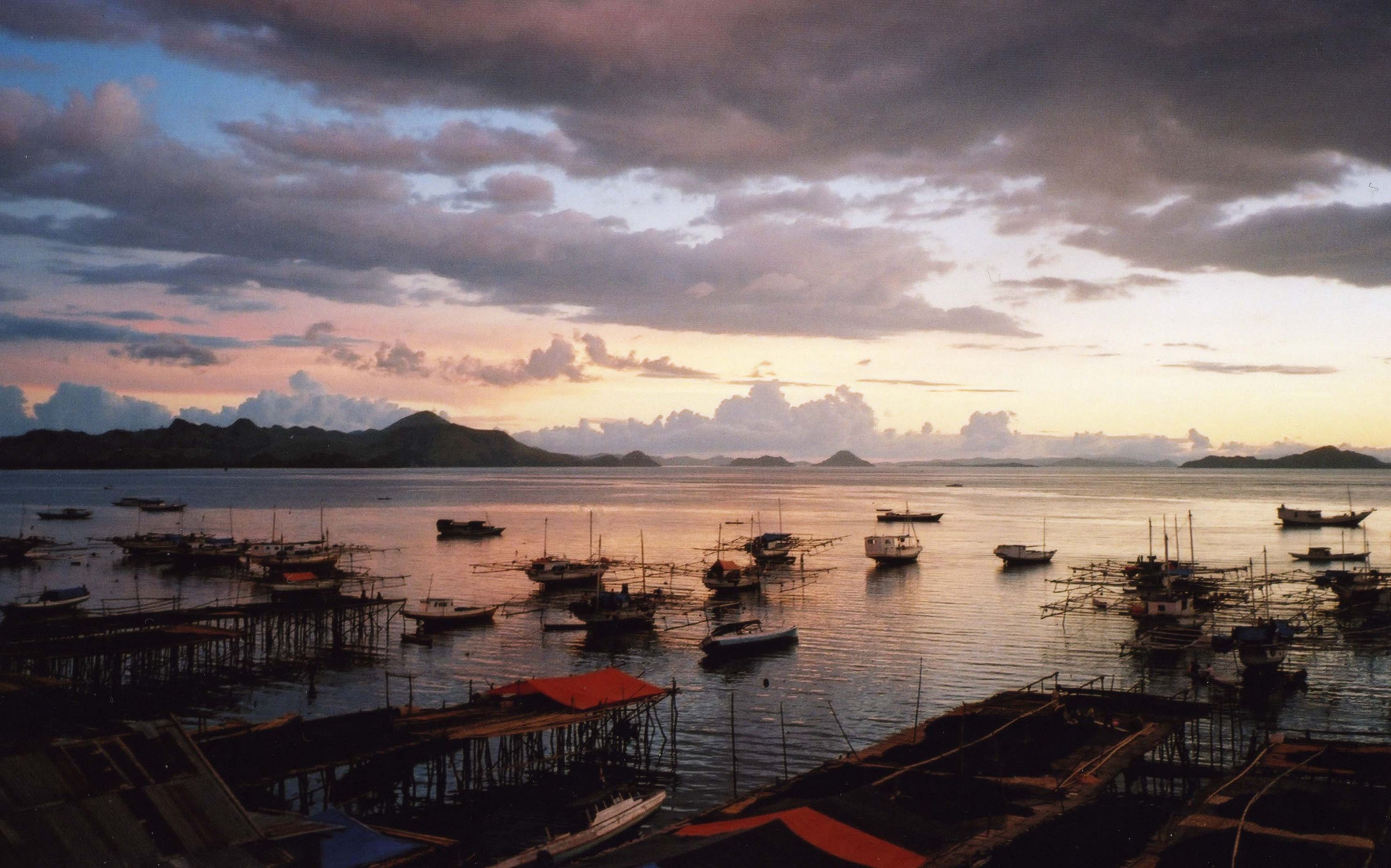 Labuan Bajo Sunset