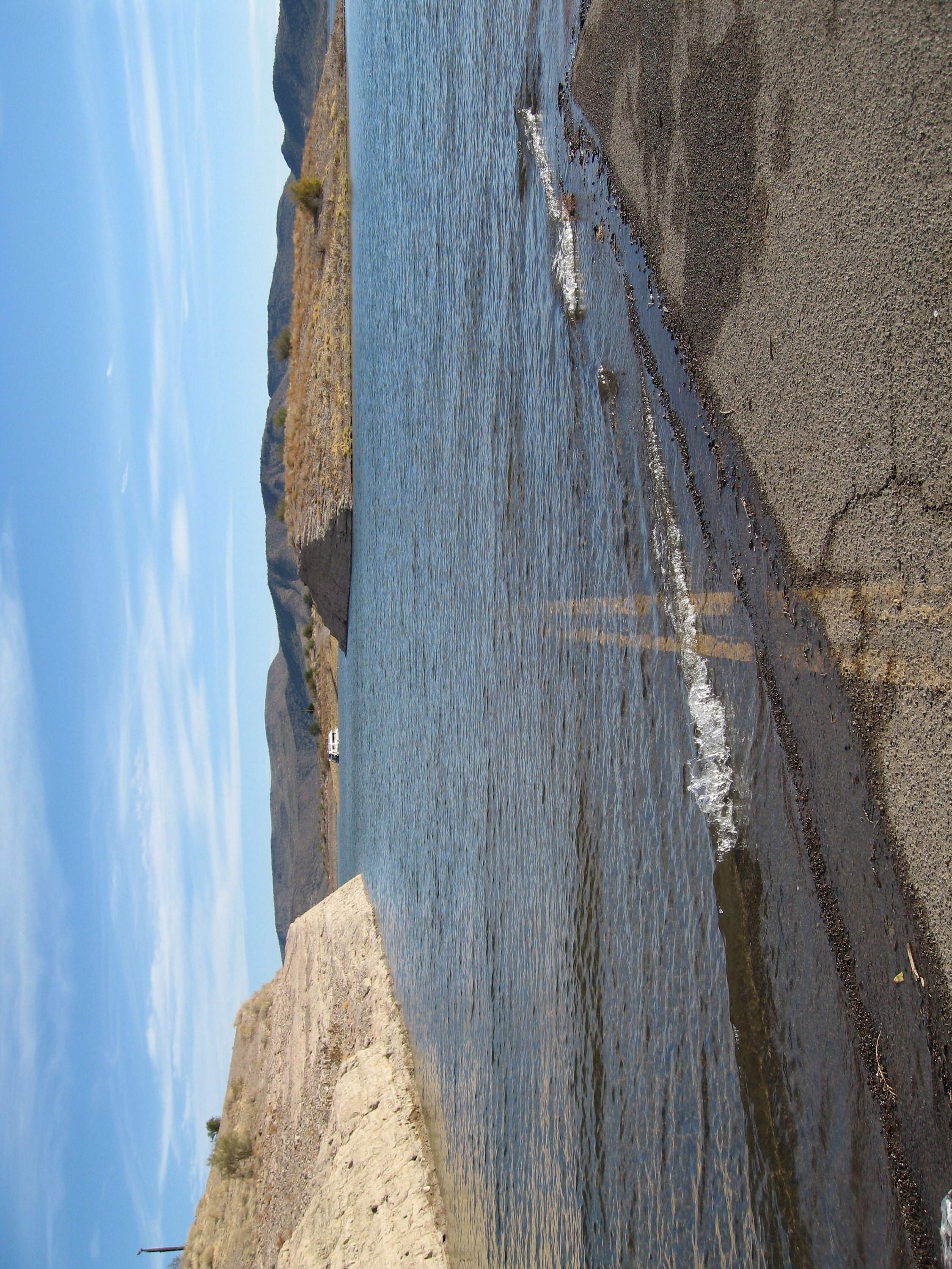 Lake Pleasant, Arizona Diving