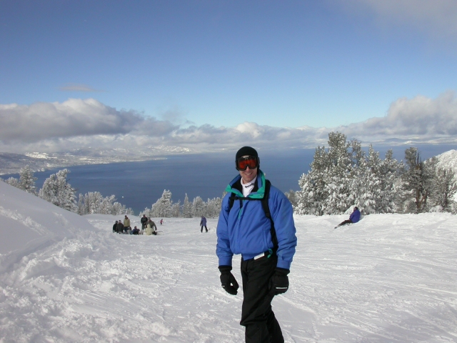 Lake Tahoe - Winter '05