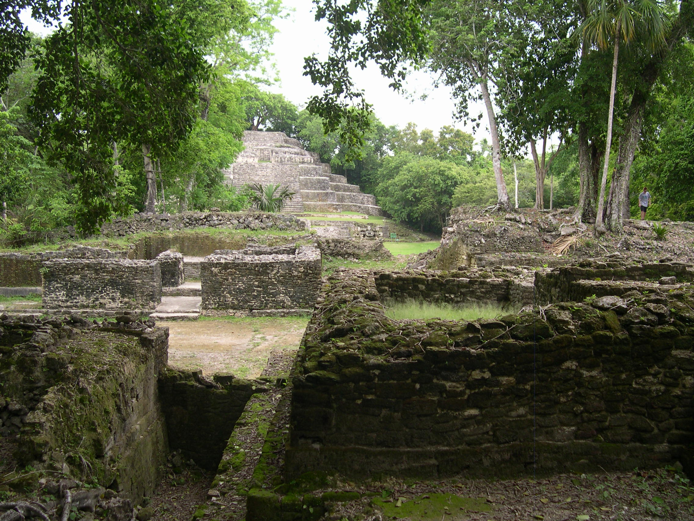 Lamanai Ruin