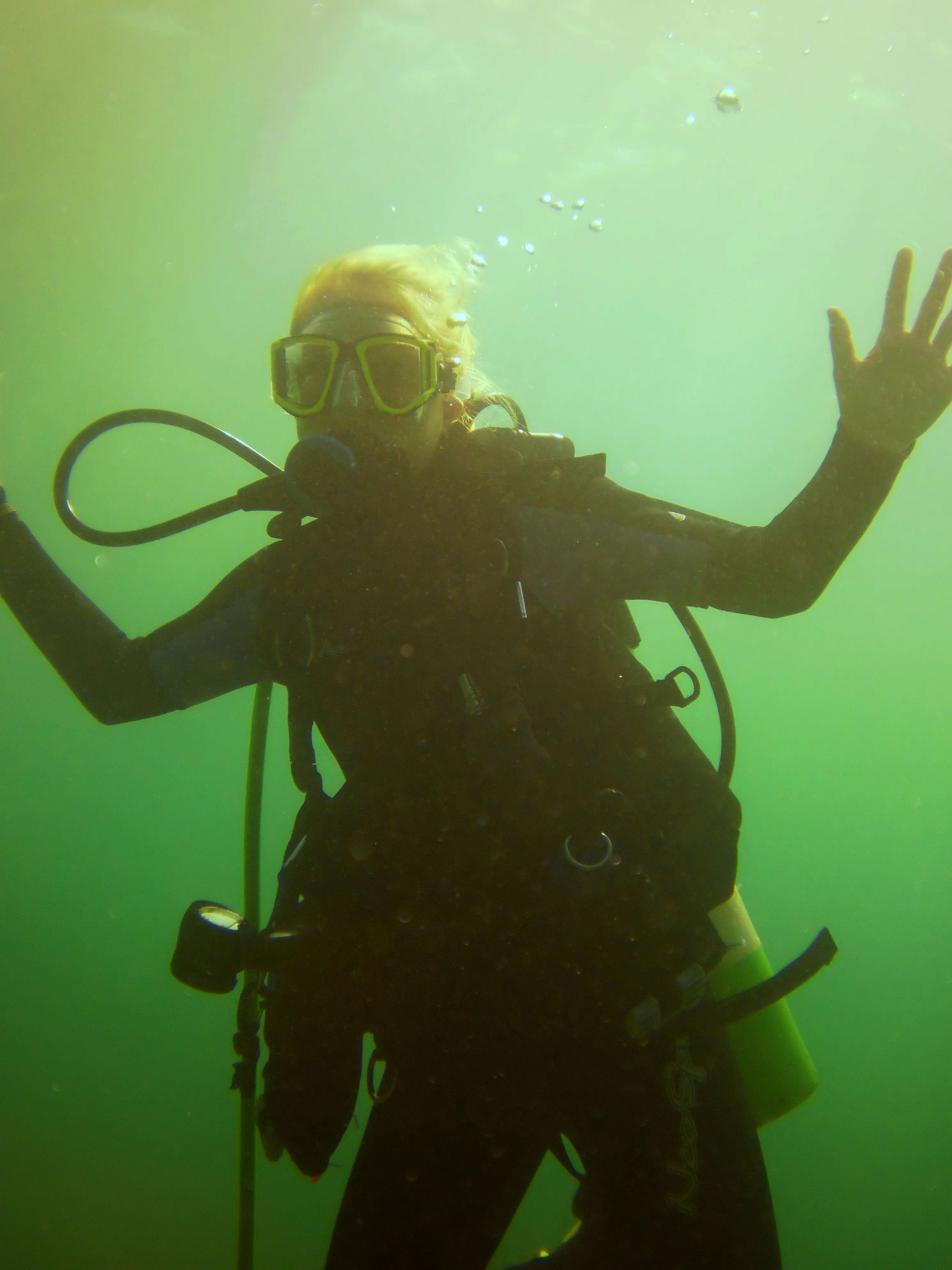 Lauderdale By The Sea Shore diving