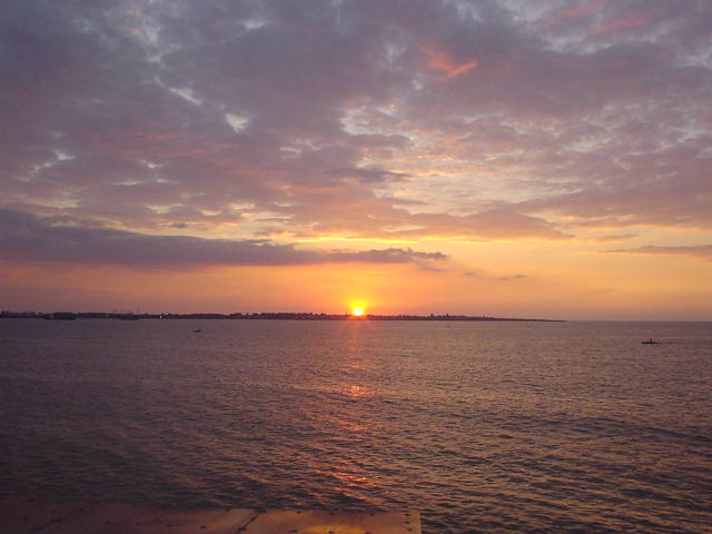 LaUnionSunset1