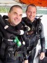 Learn to dve on a Rebreather in Sabah, Borneo (CCR and SCR)