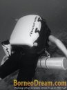 Learn to dve on a Rebreather in Sabah, Borneo (CCR and SCR)