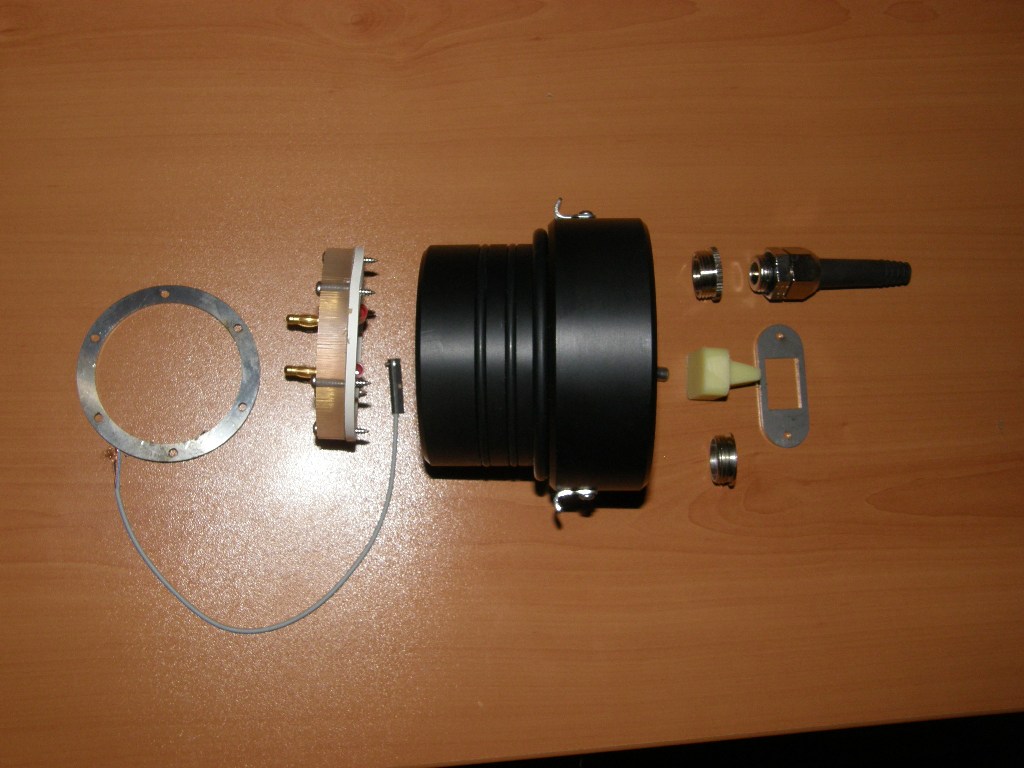 LID MAGNET SWITCH assembly