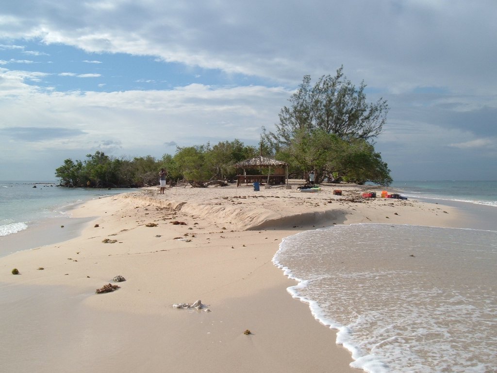 Lime Cay