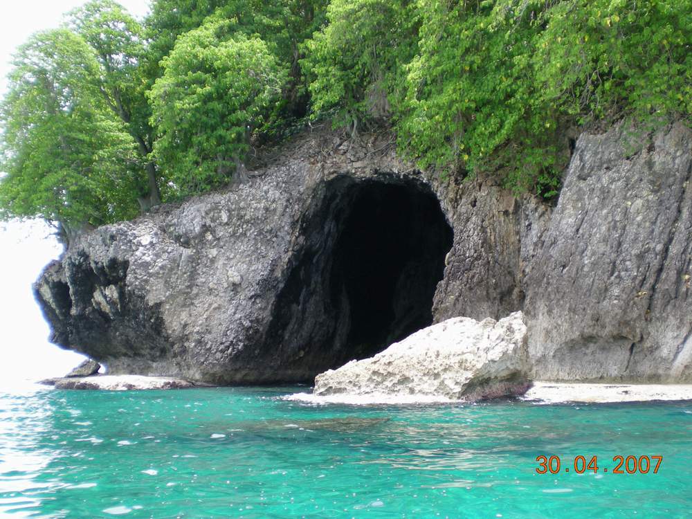 lingisan Island 2007