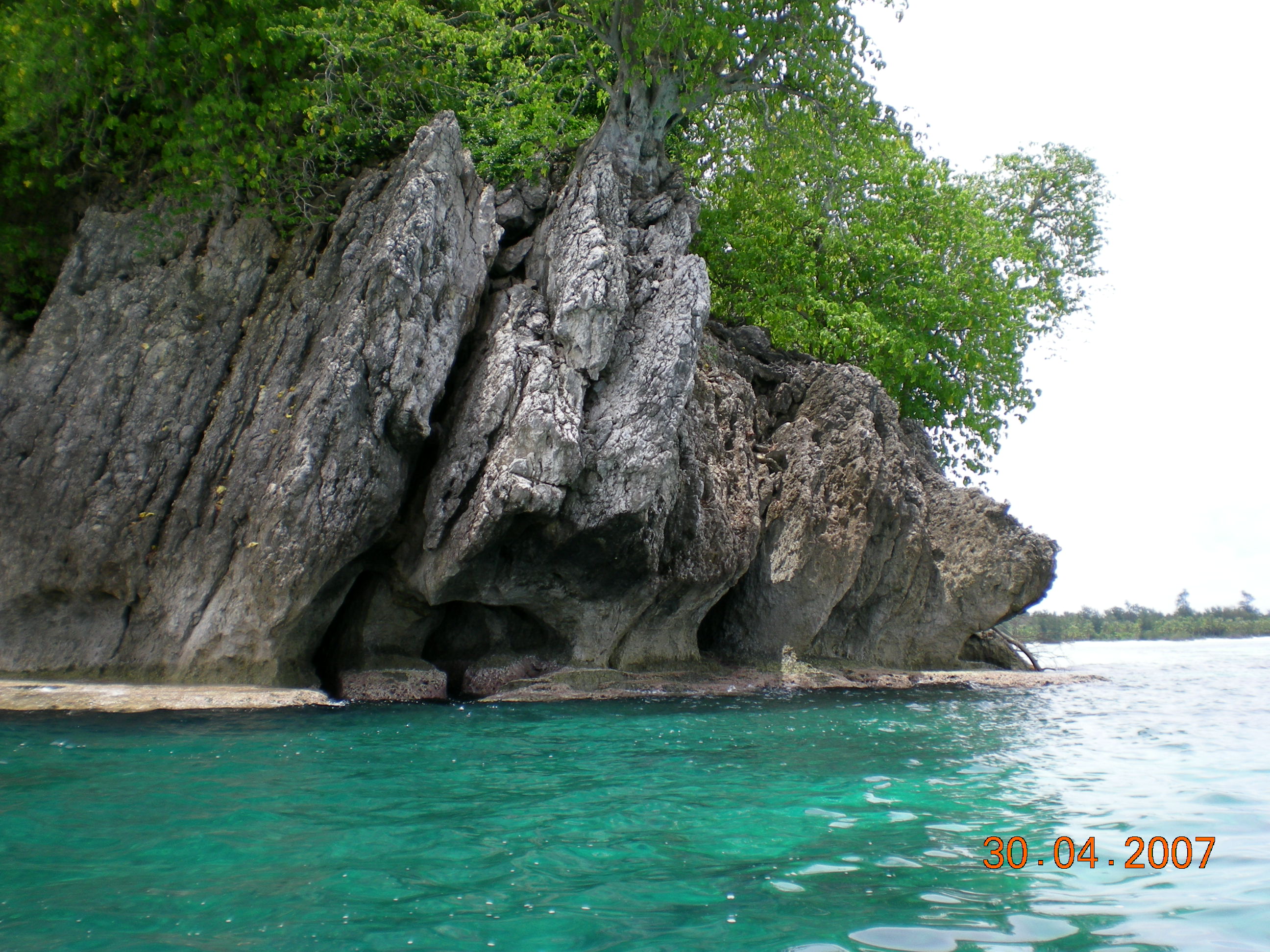 Lingisan Island