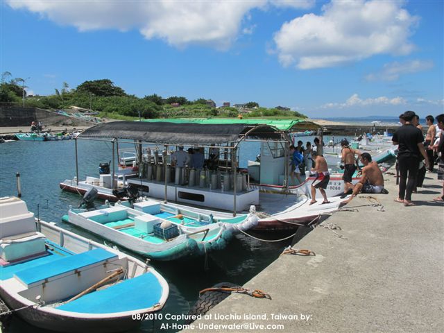 Liochiu Island - without a strobe !