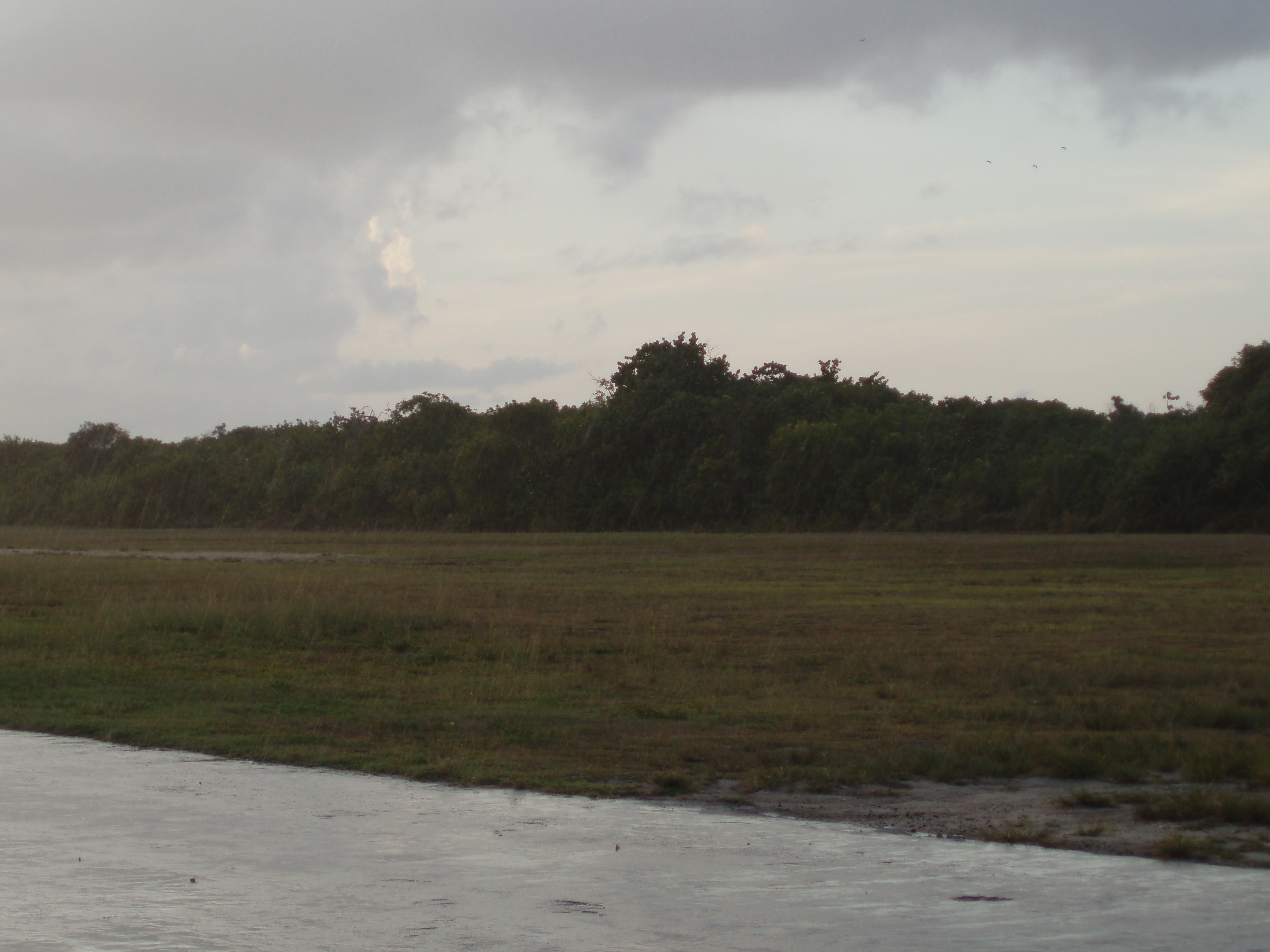 Little Cayman Air Strip