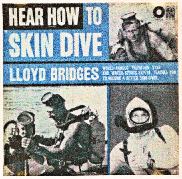 Lloyd Bridges How to Skin Dive