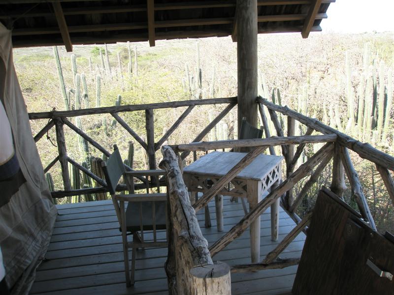 Lodge Kura Hulanda "Tree House"