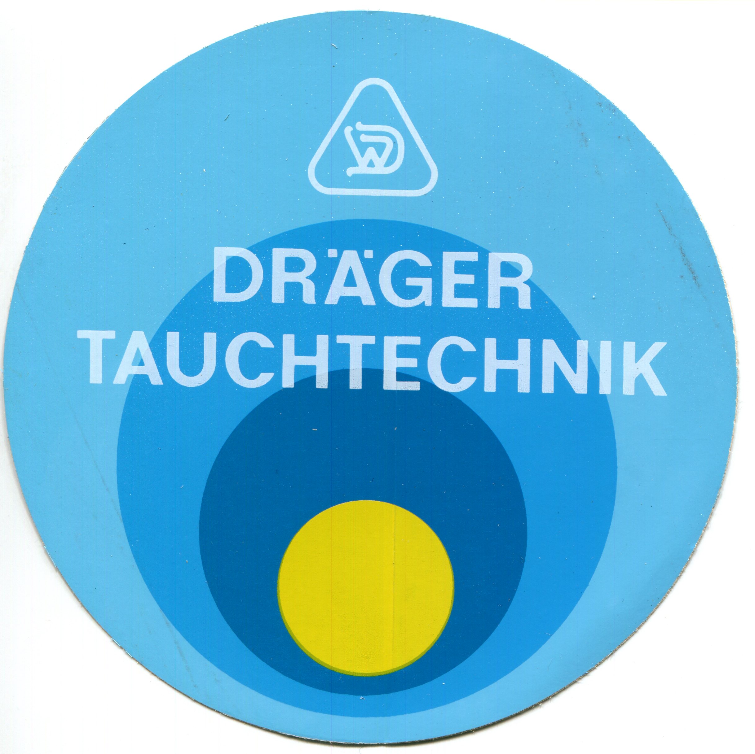 Logo-Drager