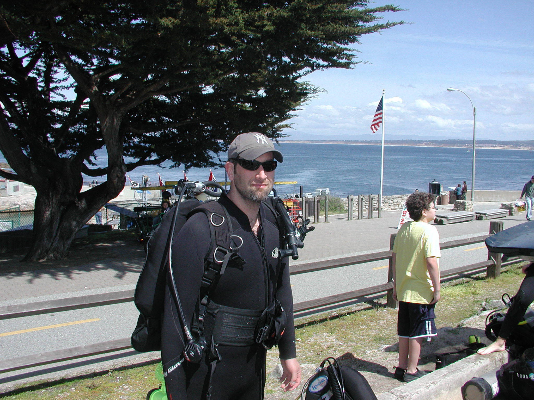 Lover's Point - Monterey