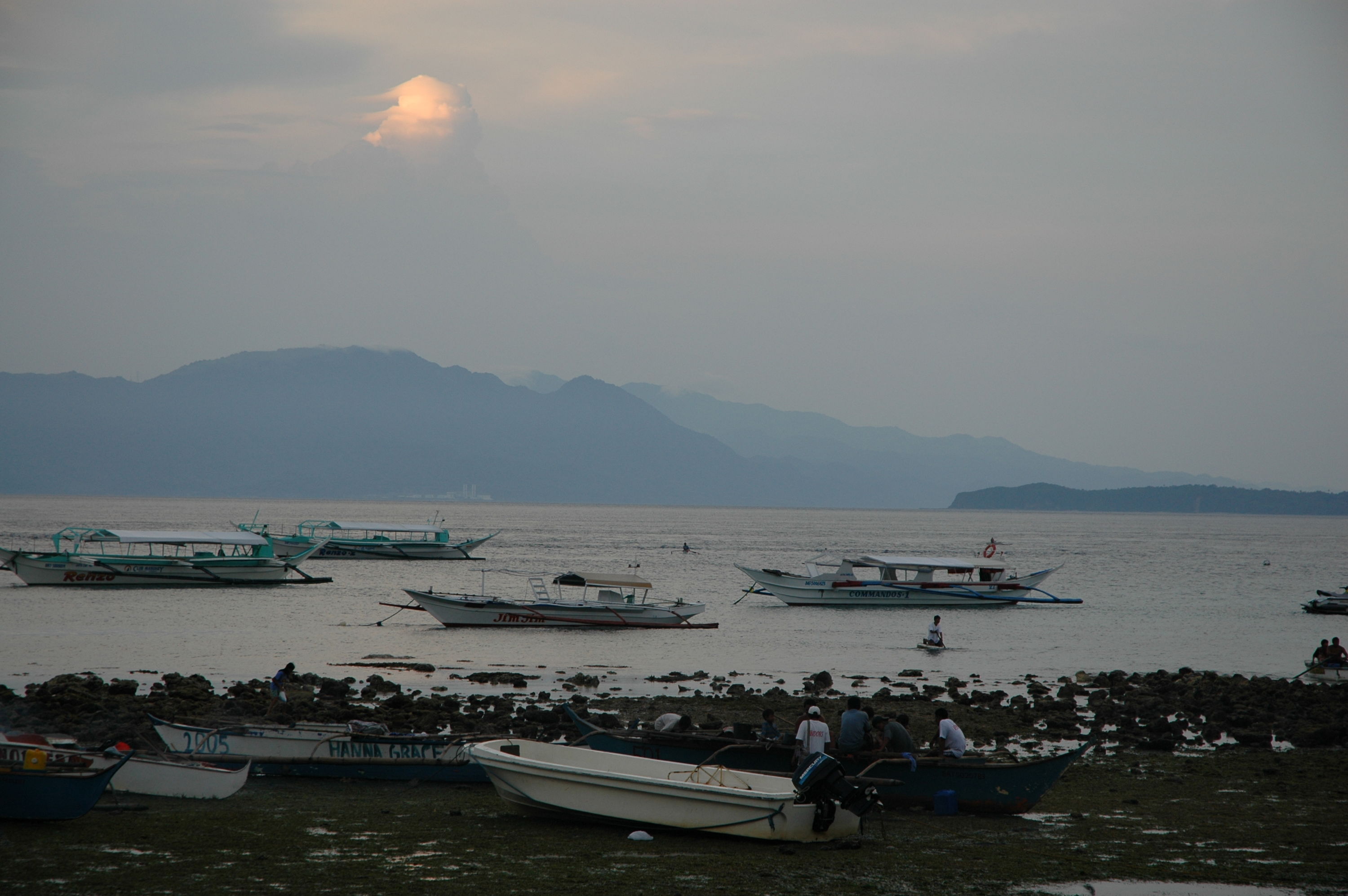 Low Tide