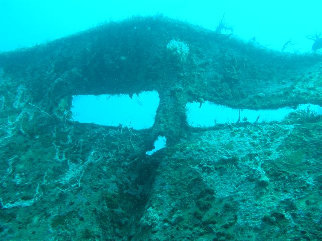 M/V Shakem, Grenada (Caribbean)