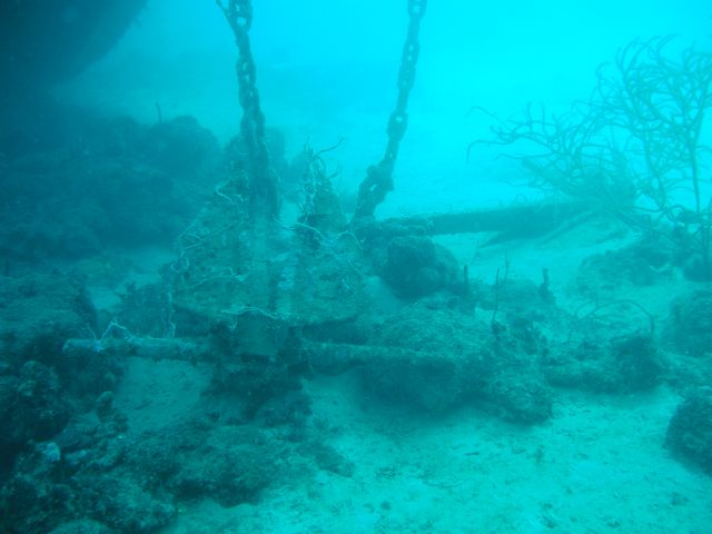 M/V Shakem, Grenada (Caribbean)